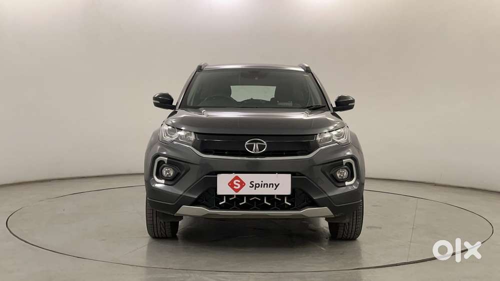 Tata Nexon 1.2 Revotron Xza Plus, 2022, Petrol