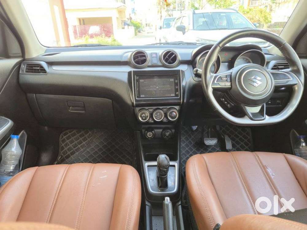 Maruti Suzuki Swift Zxi Plus Amt Dual Tone, 2019, Petrol