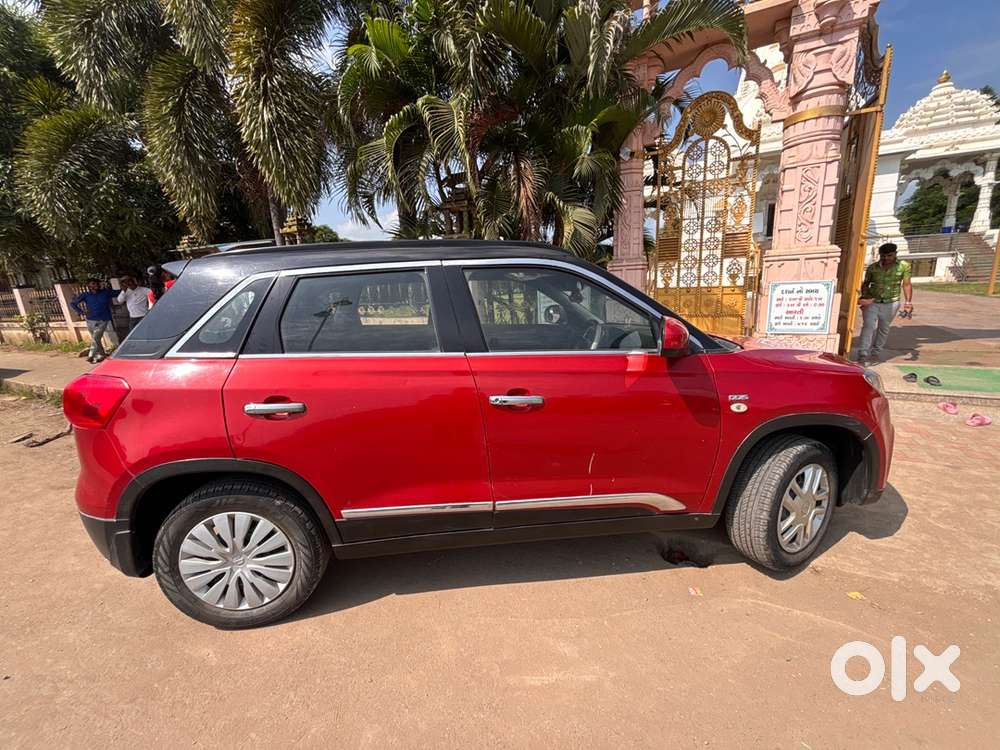 Maruti Suzuki Vitara 2016