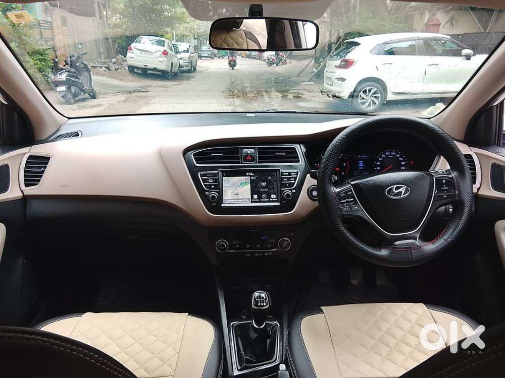 Hyundai I20 Diesel Asta, 2018, Diesel