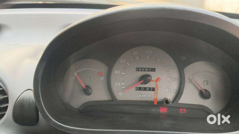 Hyundai Santro Xing Gl, 2008, Petrol