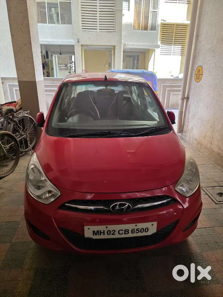 Mint Condition Hyundai I10 Petrol Automatic (2011) - Low Mileage