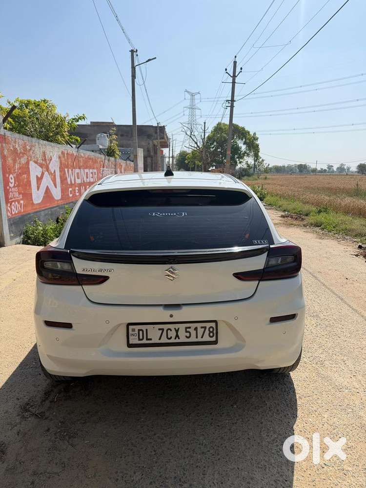 Maruti Suzuki Baleno 2024 Petrol 35000 Km Driven