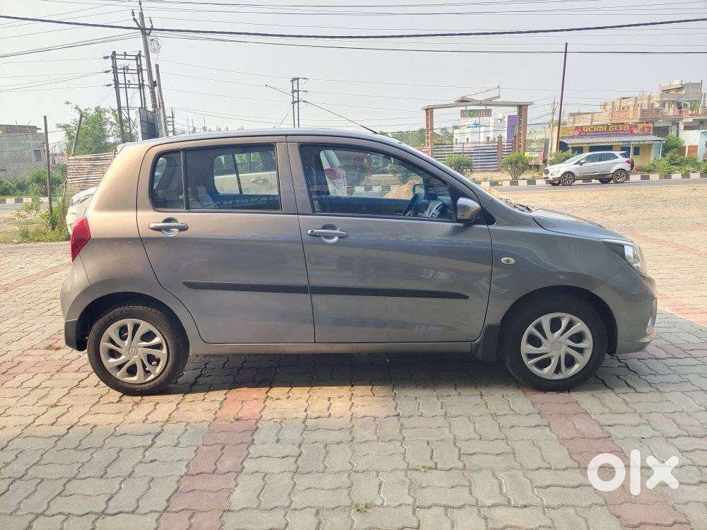 Maruti Suzuki Celerio Vxi, 2018, Petrol