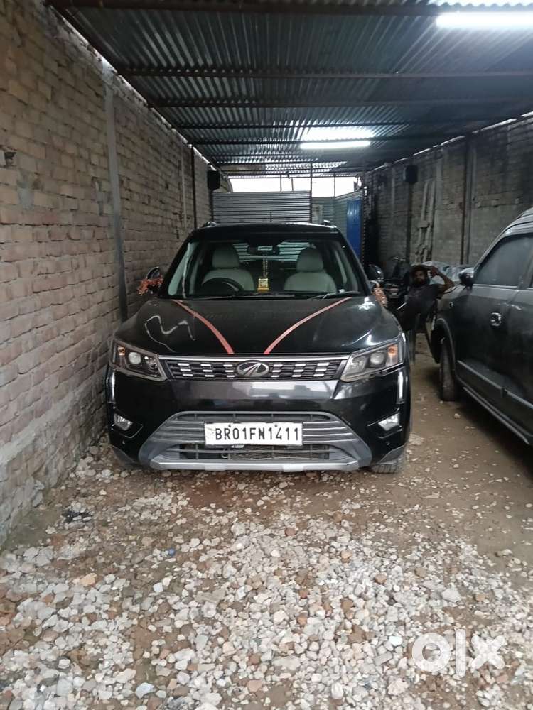 Mahindra Xuv300 2022 Petrol Manual