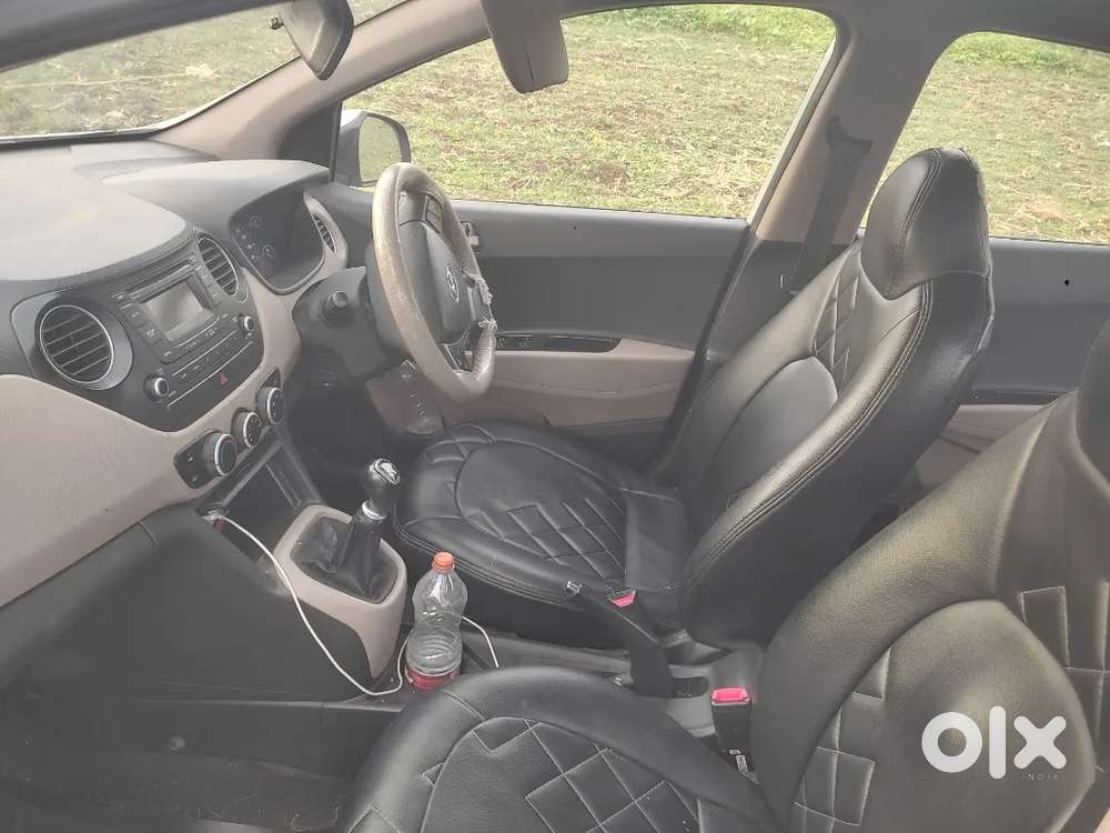 Hyundai Xcent 2014 Petrol