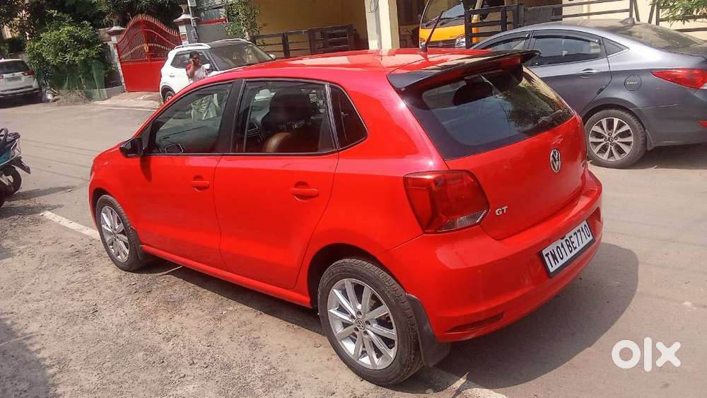 Volkswagen Polo 1.2 Gt Tsi, 2018, Petrol