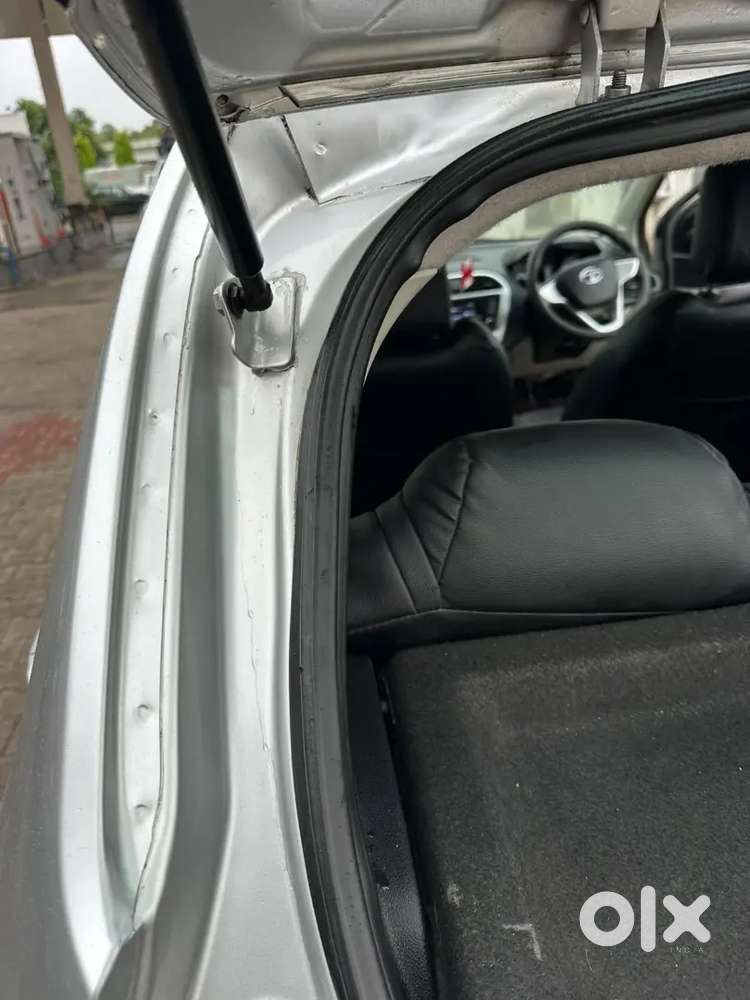Tata Tiago Xm 2018 Car