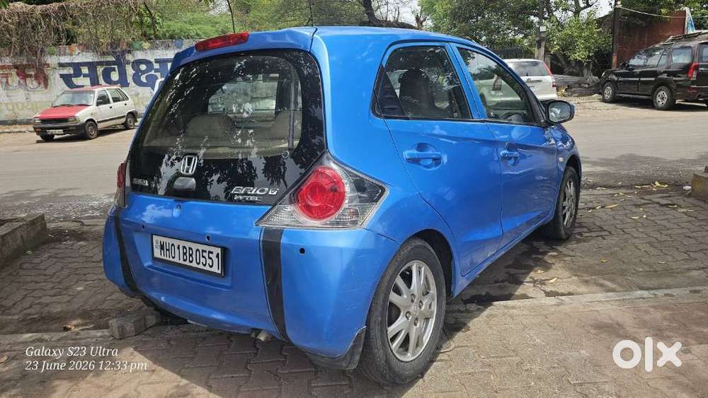 Honda Brio E Mt, 2012, Petrol