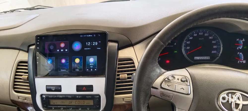 Toyota Innova 2012 Diesel Manual