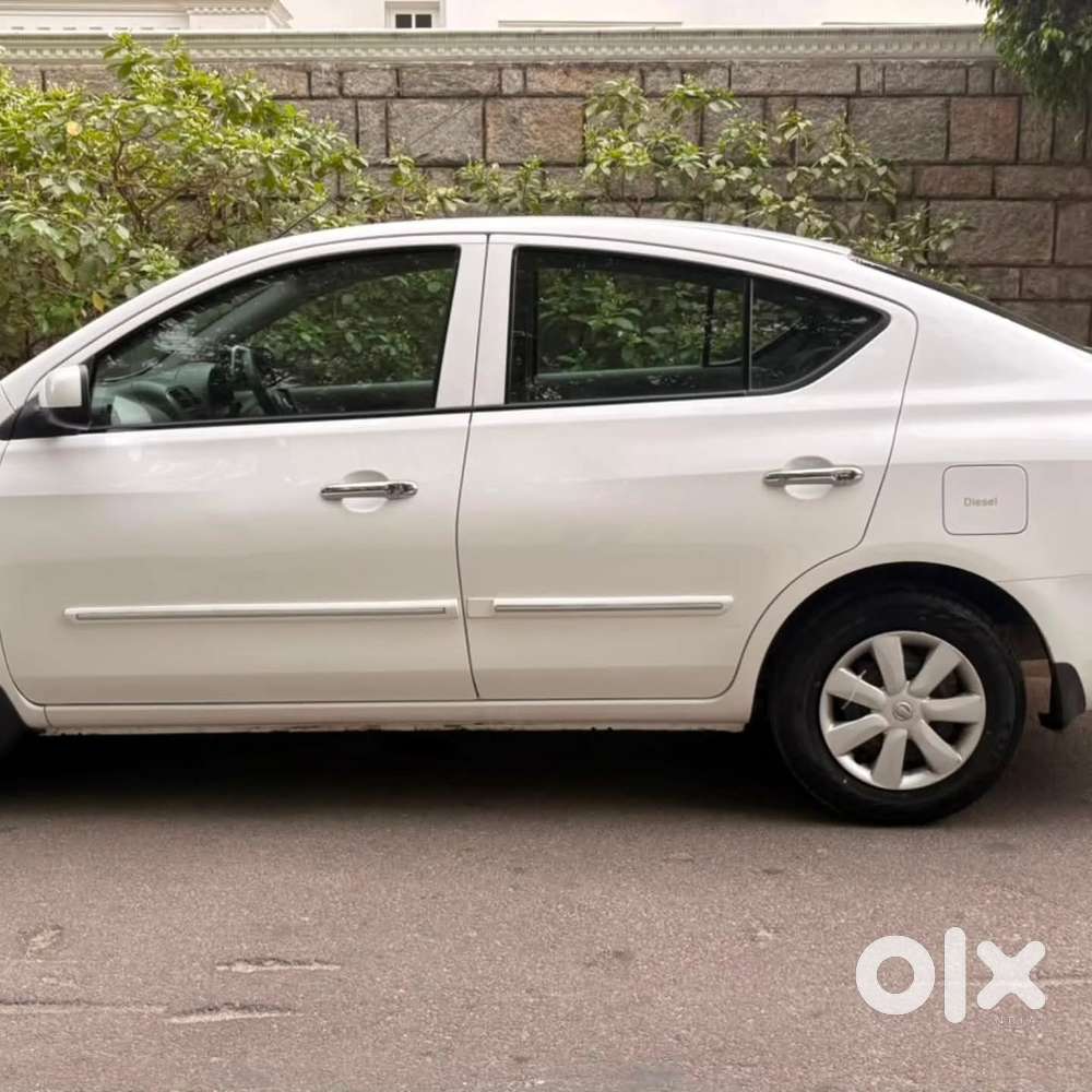 Nissan Sunny Diesel Xl, 2013, Diesel