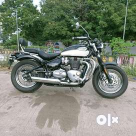 Chopper best sale bobber olx