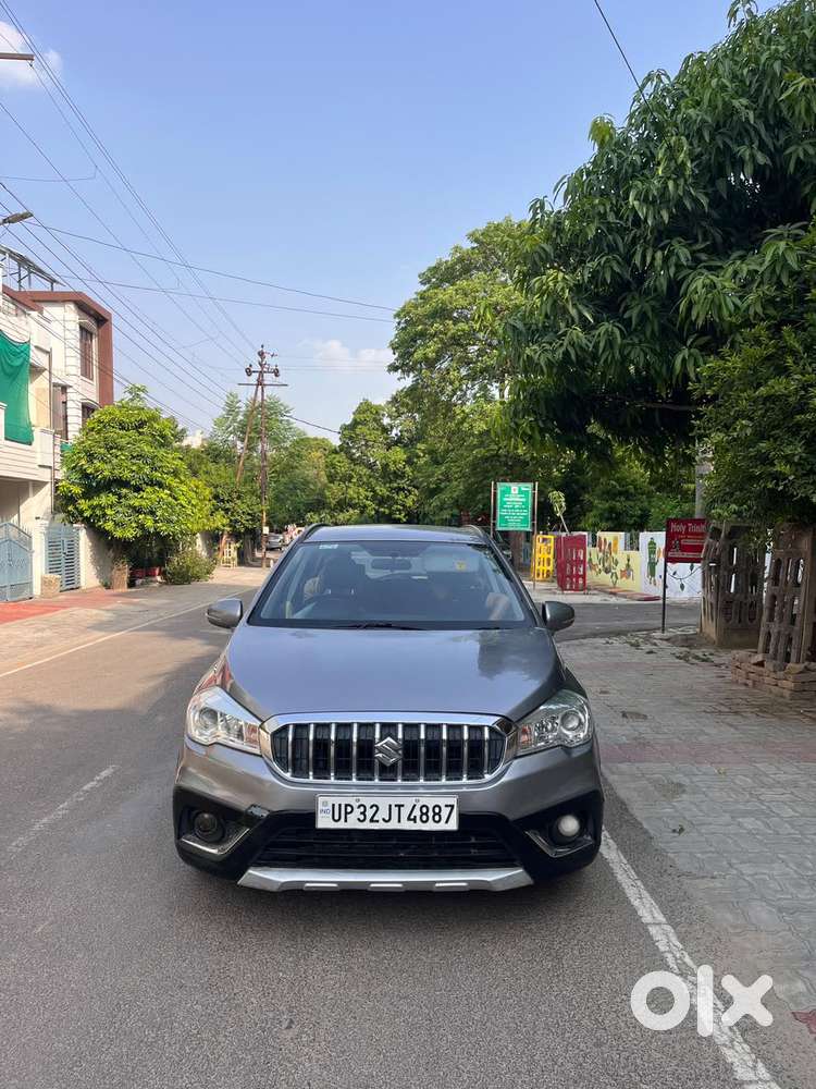 Maruti Suzuki S-cross Ddis 200 Zeta, 2018, Diesel