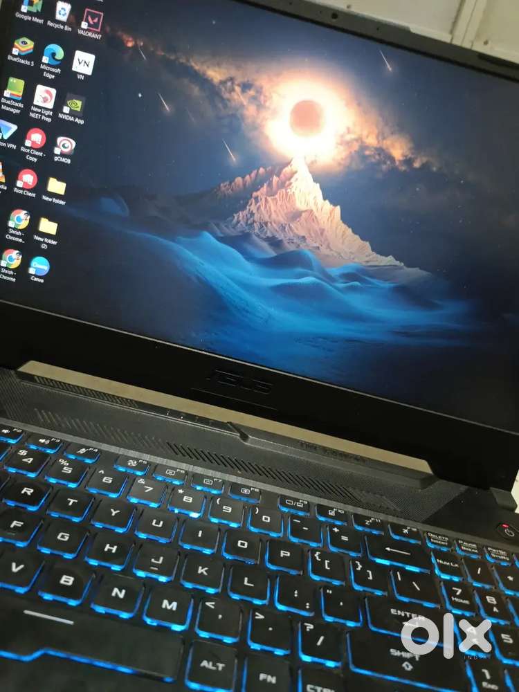 Asus tuf f15 2022 model