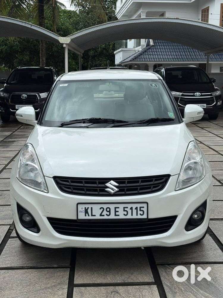 Maruti Suzuki Dzire Vdi, 2012, Diesel