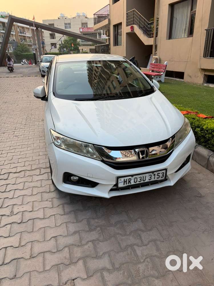 Honda City Diesel 2016