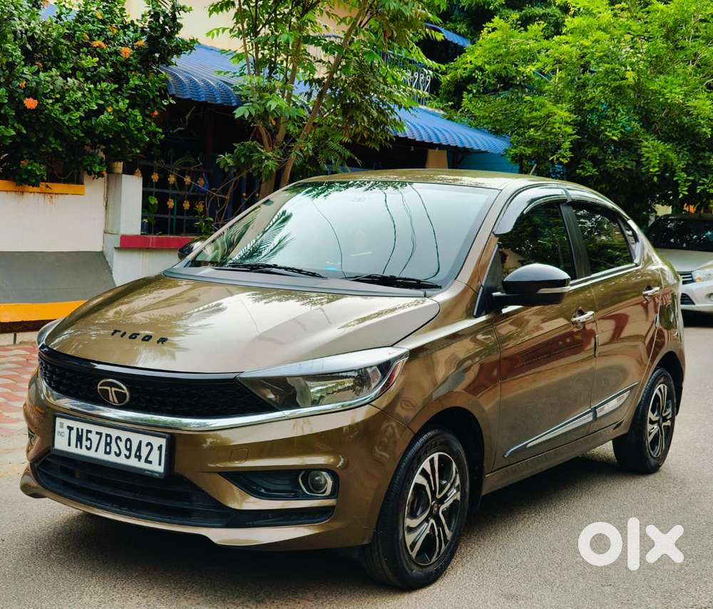Tata Tigor Xz, 2024, Petrol