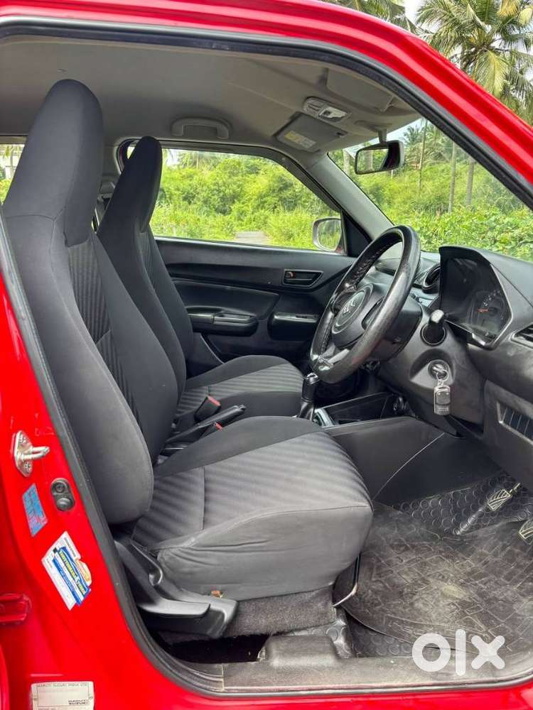Maruti Suzuki Swift Lxi Optional-o, 2019, Petrol