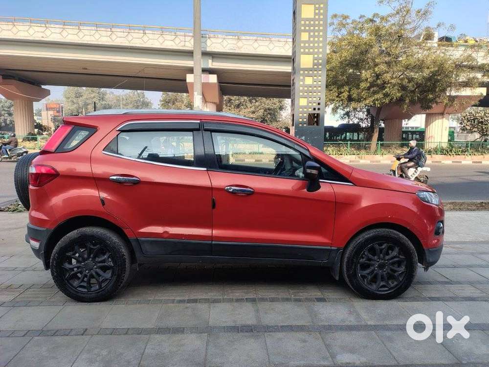 Ford Ecosport 2013-2015 1.5 Ti Vct At Titanium, 2013, Petrol