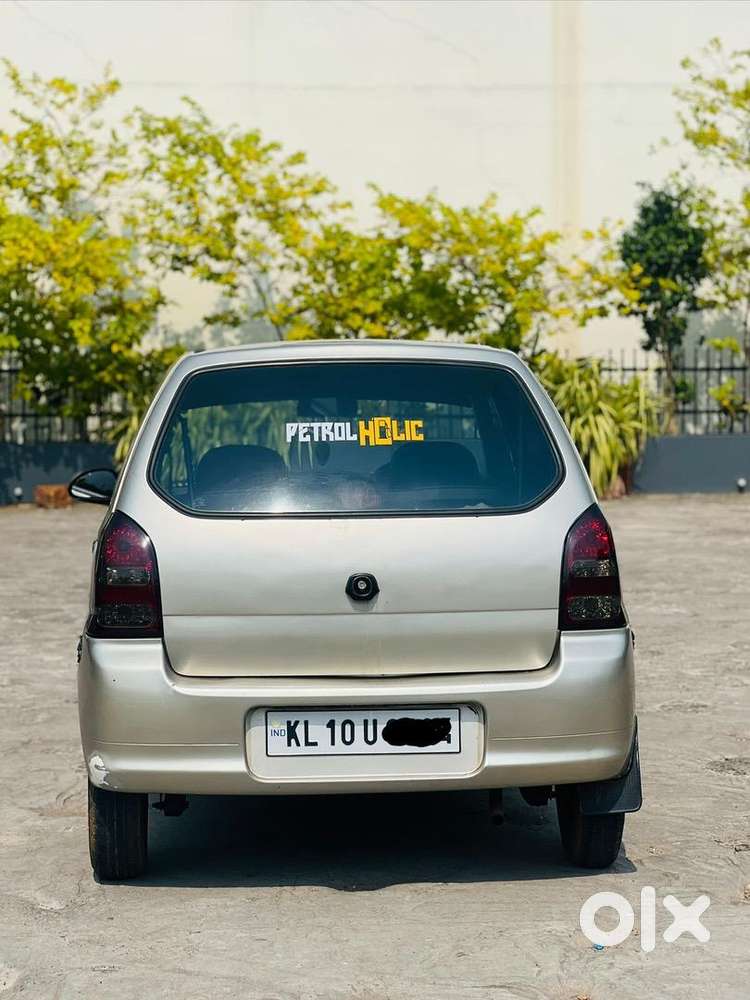Maruti Suzuki Alto 2005 Petrol Good Condition