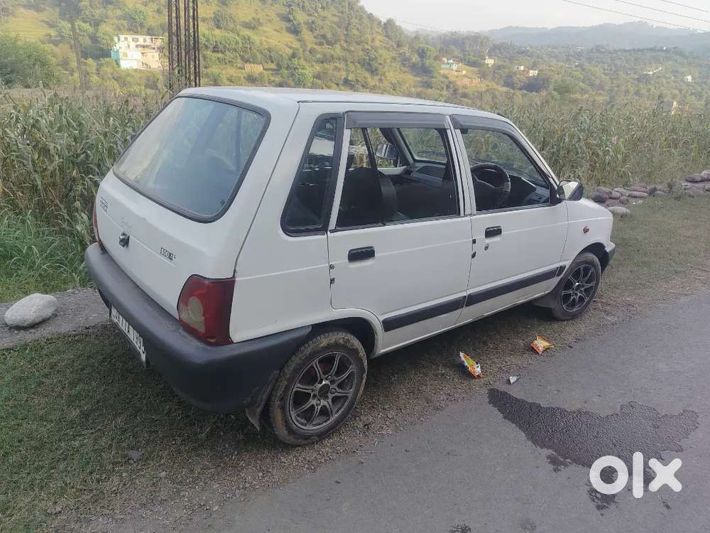 Maruti Suzuki 800 2012 Ac
