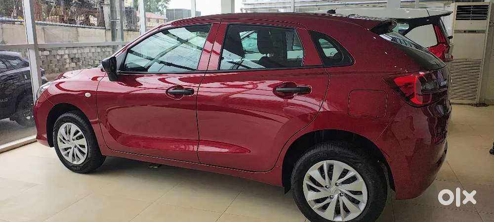 New Glanza Ready Stock Available 2026 Model