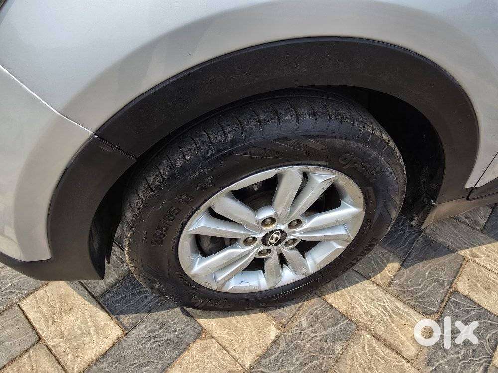 Hyundai Creta 1.6 Sx, 2015, Petrol