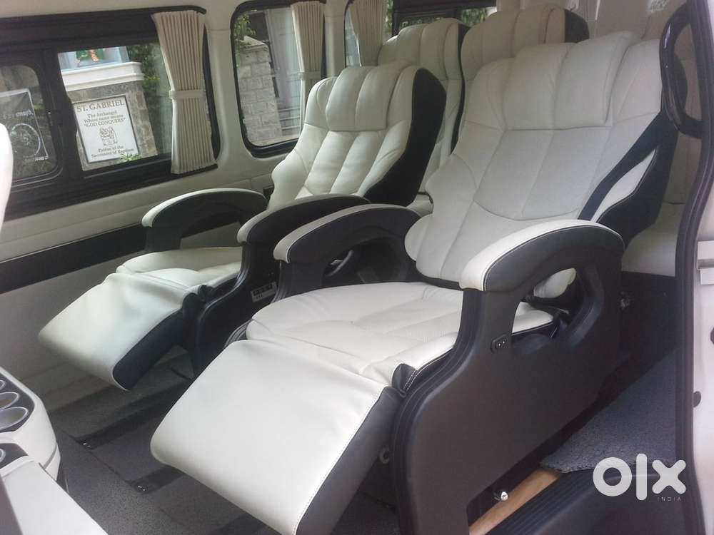 Toyota Commuter Diesel 2014