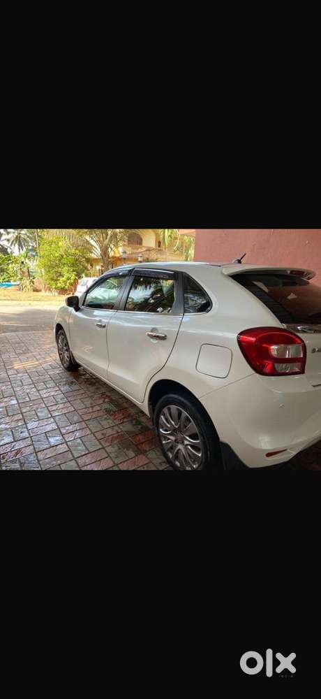Single Hand Driven Car Baleno 2016 Alpha