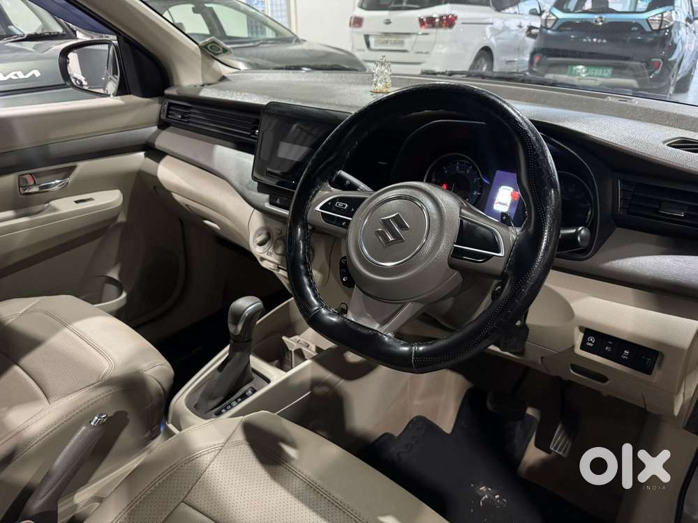 Maruti Suzuki Ertiga Vxi At Petrol, 2025, Petrol