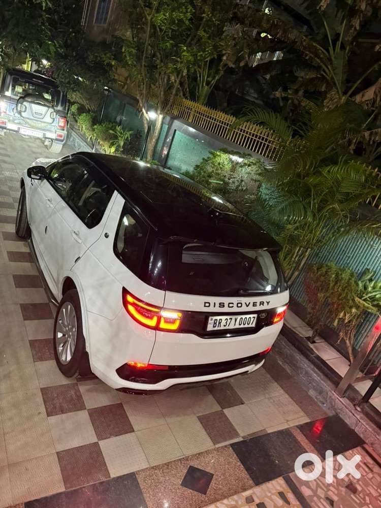 Land Rover Discovery Sport 2021 Petrol Well Maintained