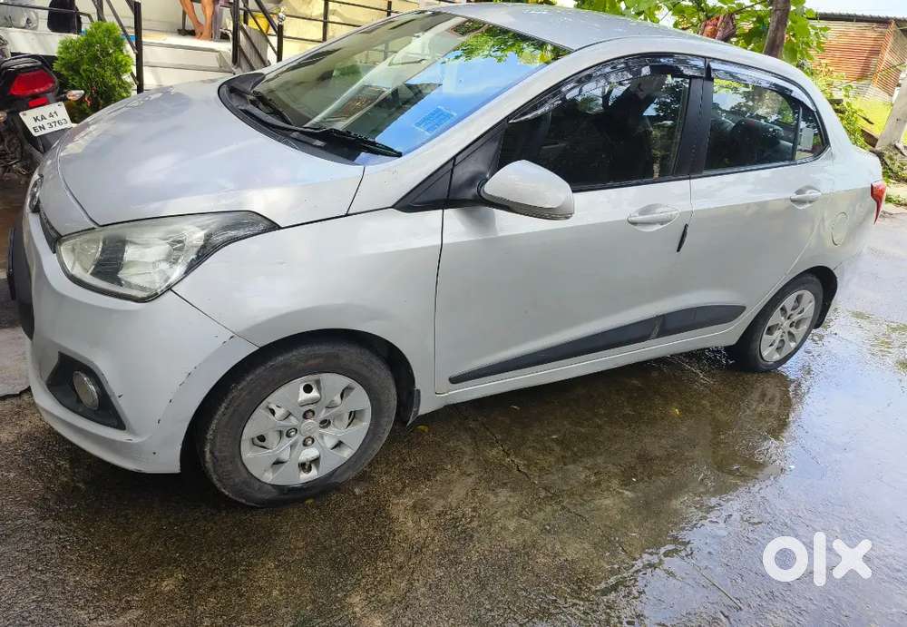 Hyundai Xcent 2016 Diesel 118654 Km Driven