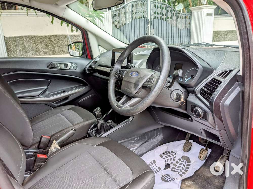 Ford Ecosport Trend Plus, 2018, Petrol
