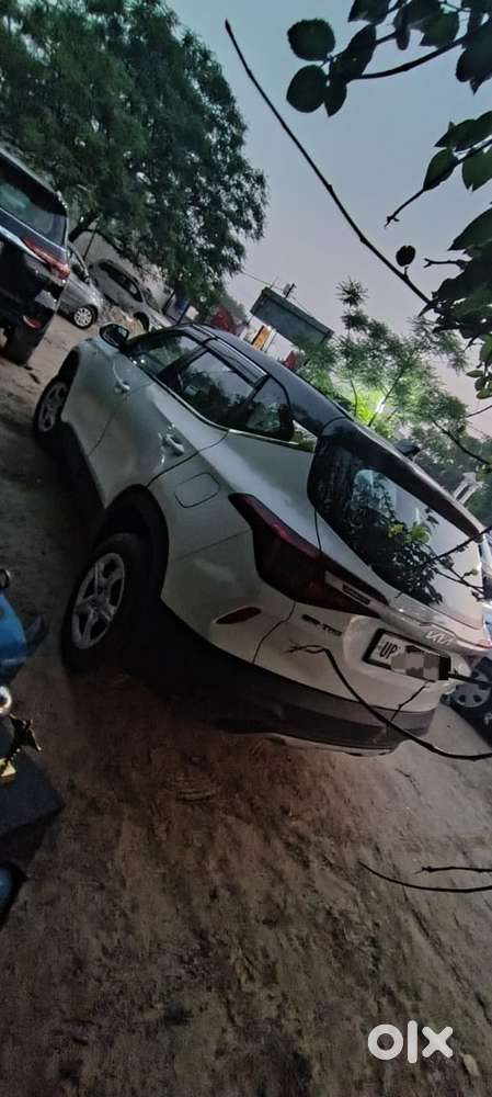 Kia Seltos 1.5 Hte Diesel Imt, 2021, Diesel