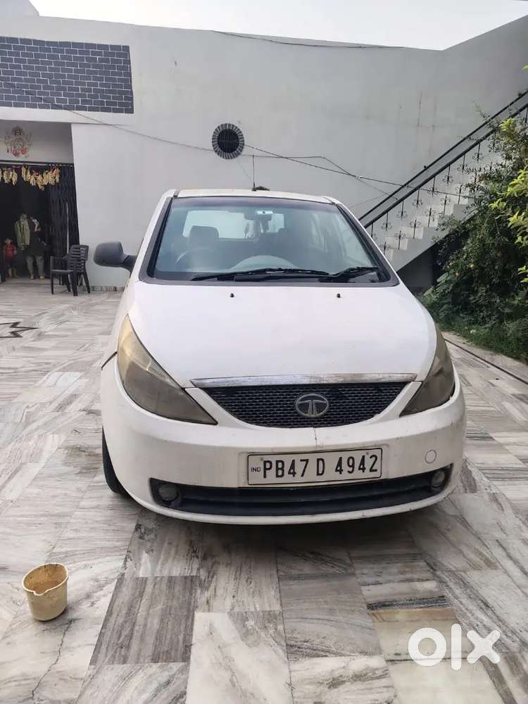 Tata Indica Vista 2010 Diesel Manual