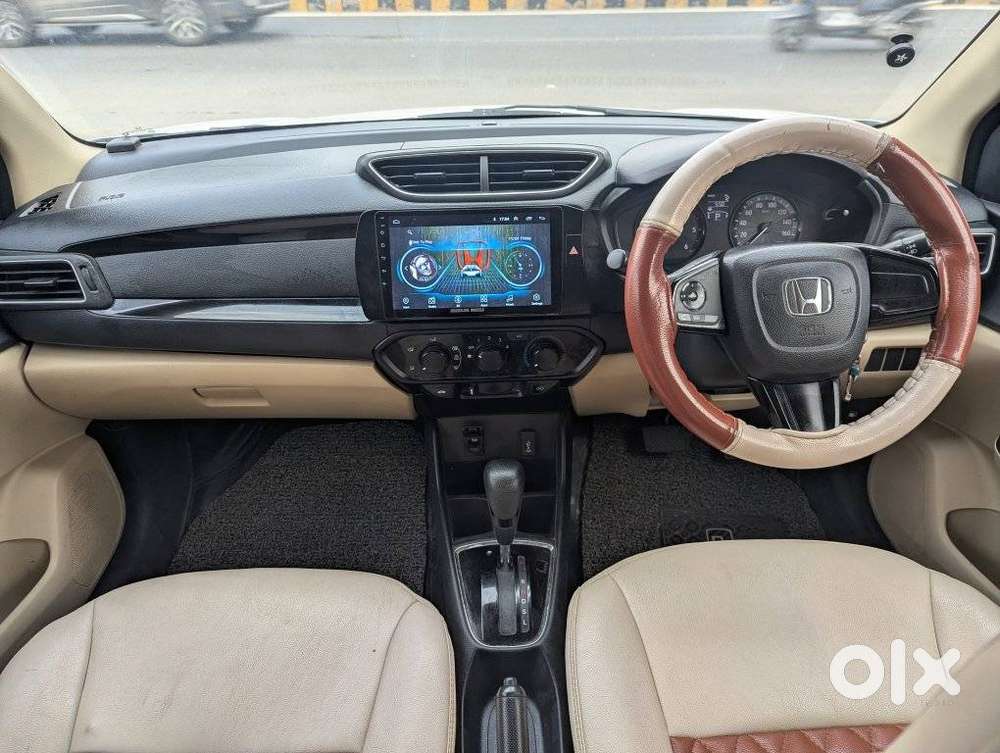 Honda Amaze 1.5 V Cvt ( I-dtec) Automatic, 2020, Diesel