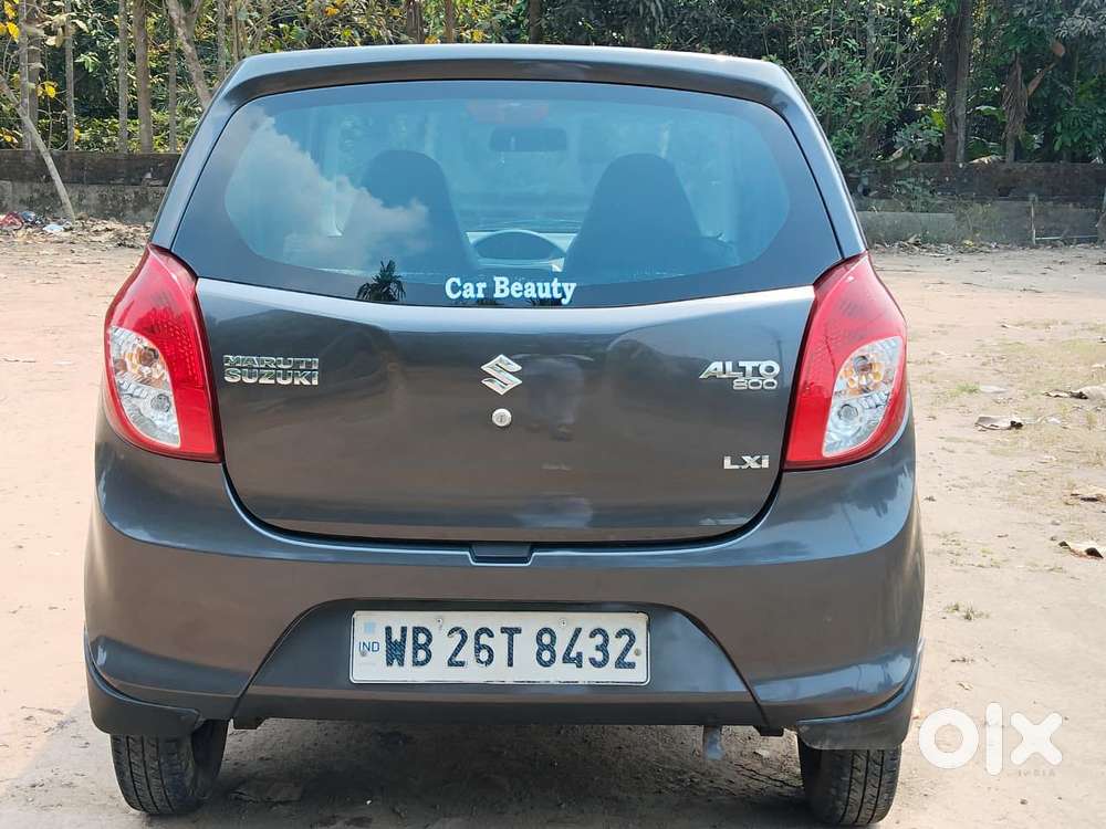Maruti Suzuki Alto 800 2012-2016 Lxi Airbag, 2016, Petrol