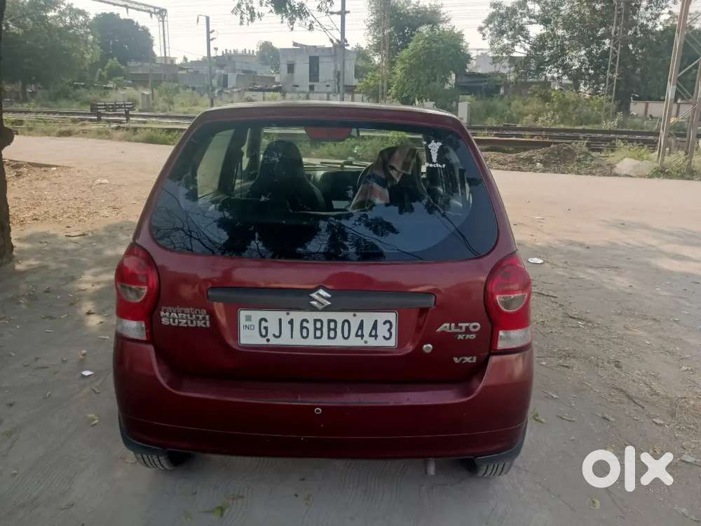 Maruti Suzuki Alto 2012