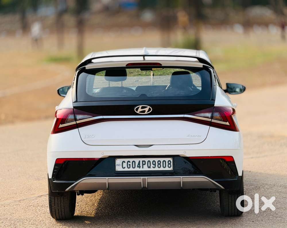 Hyundai I20 Sports 2024