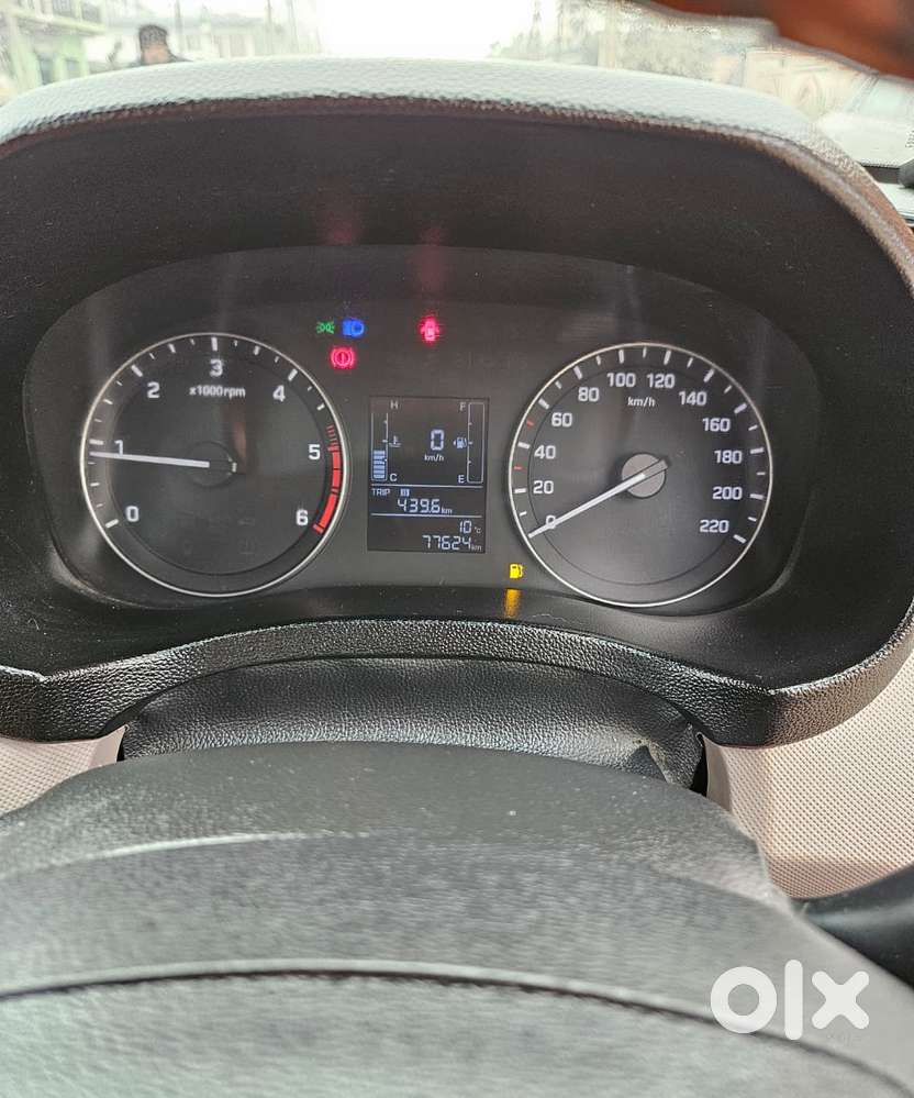 Hyundai Creta 1.4 E Plus Crdi, 2018, Diesel