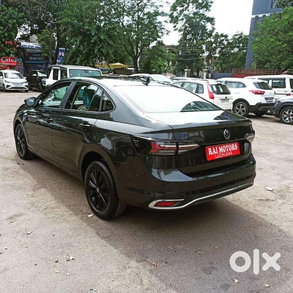 Volkswagen Virtus 1.0 Highline Tsi At, 2025, Petrol