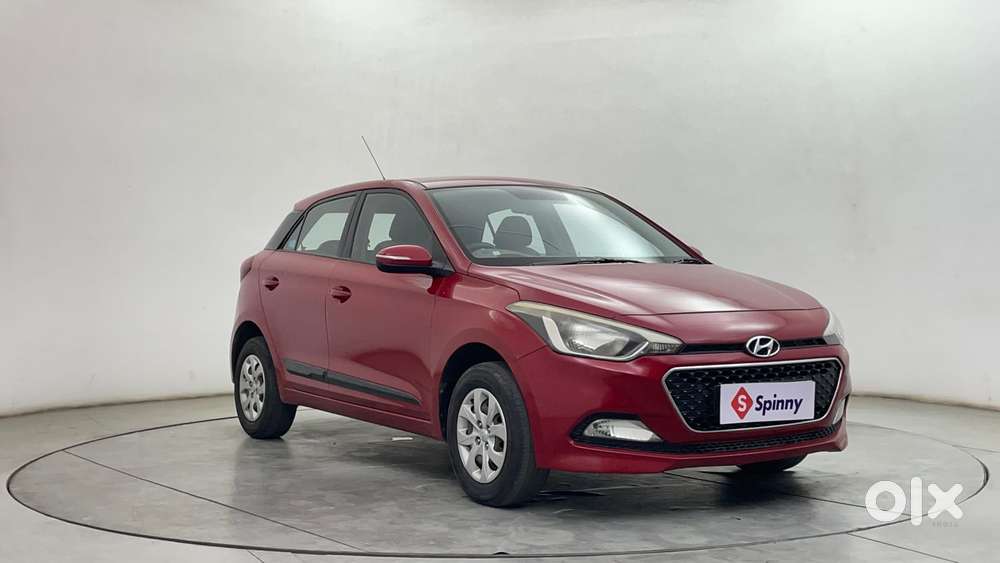 Hyundai Elite I20 [ ] 1.2 Sportz, 2015, Petrol