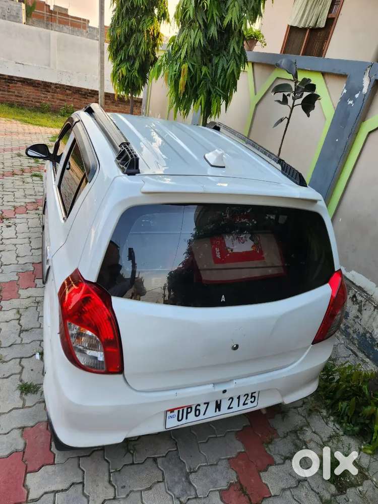 Maruti Suzuki Alto 2016 Vxi (o)