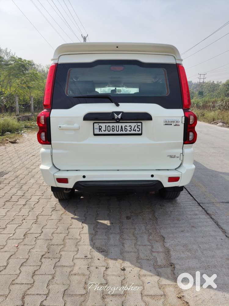 Mahindra Scorpio Classic 2.2 S 11 Mt 7 Str, 2022, Diesel