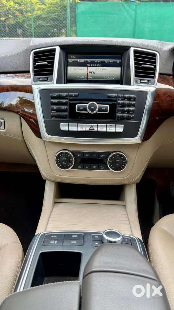 Mercedes-benz M-class Ml 350 4matic, 2013, Diesel