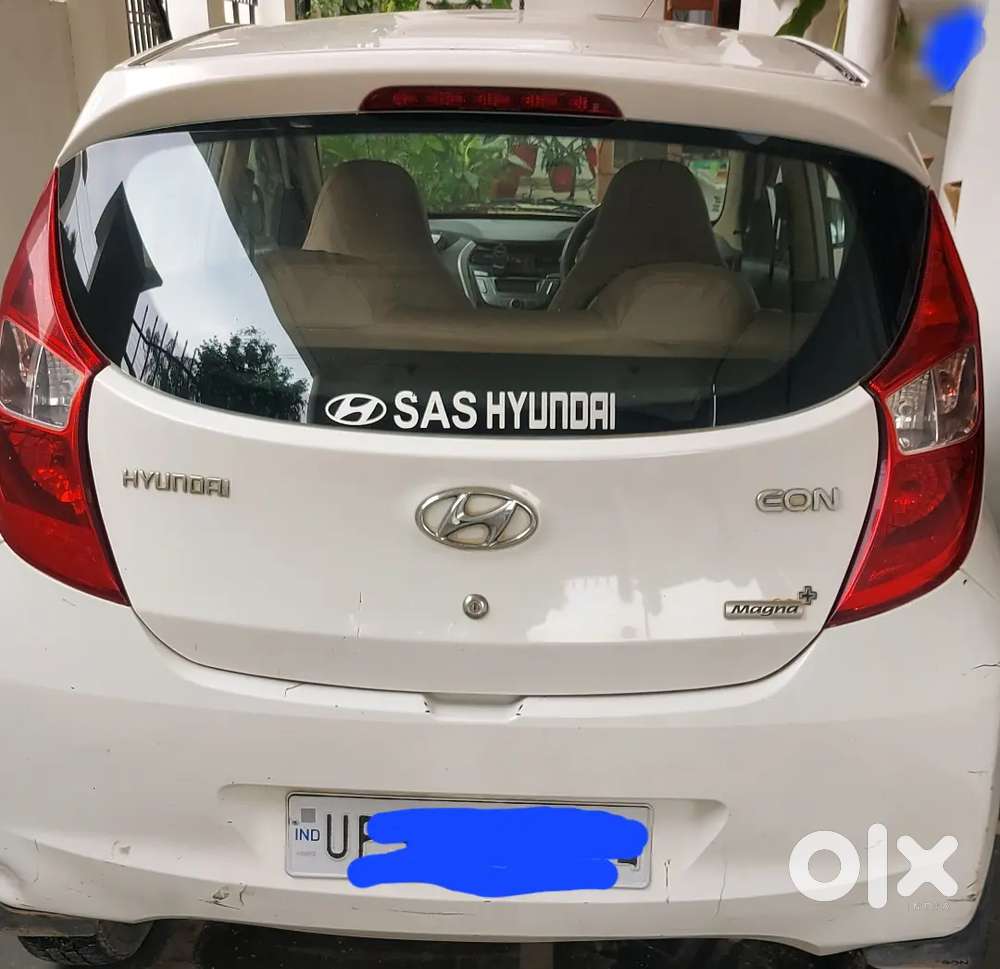 Hyundai Eon 2013 Petrol Good Condition