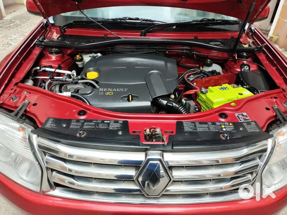 Renault Duster 85ps Rxe Diesel, 2013, Diesel