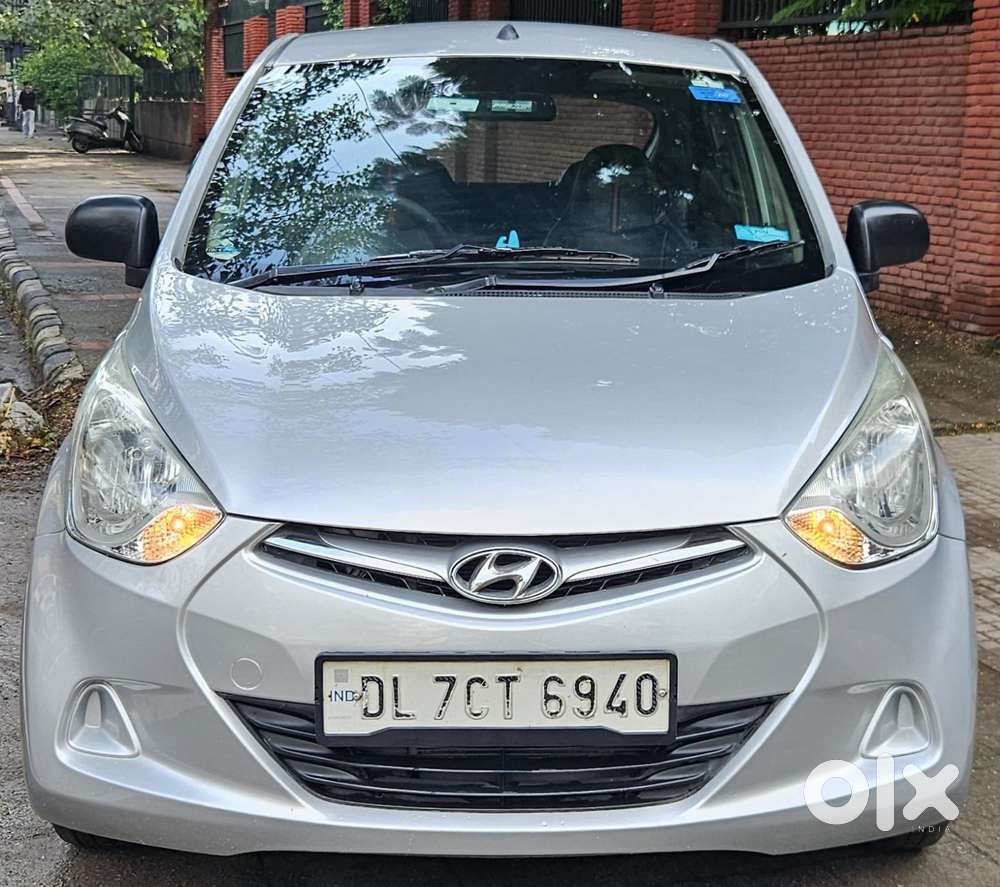 Hyundai Eon Magna +, 2015, Petrol
