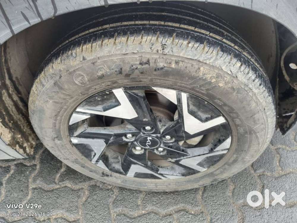 Kia Sonet Gtx Plus At D, 2024, Diesel