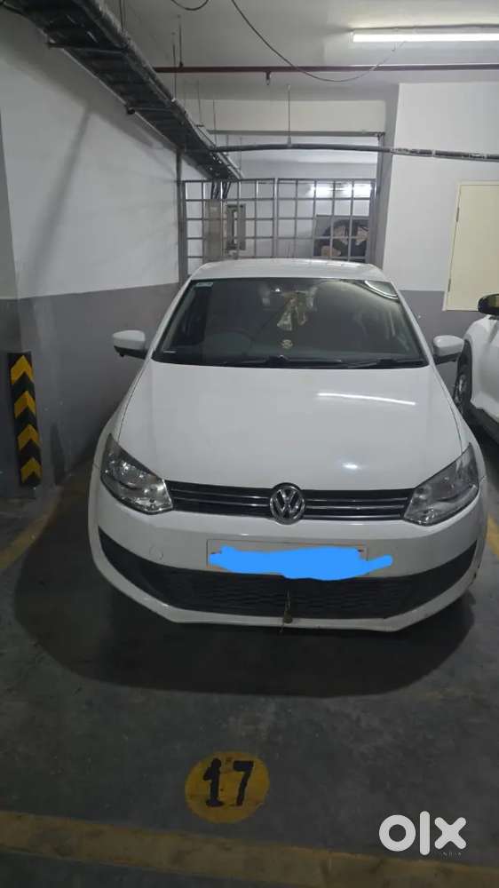 Less Driven Polo Diesel For Sale